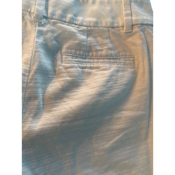 Loft Linen white short Size 4 - Picture 11 of 11